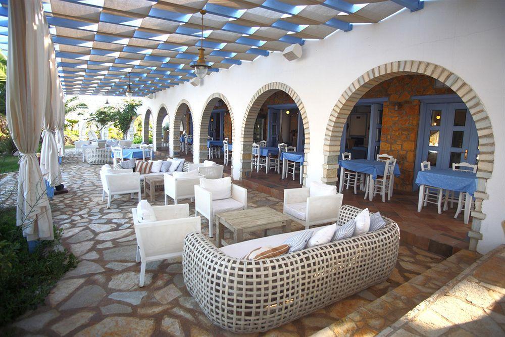 Koufonisia Hotel & Resort Exteriér fotografie
