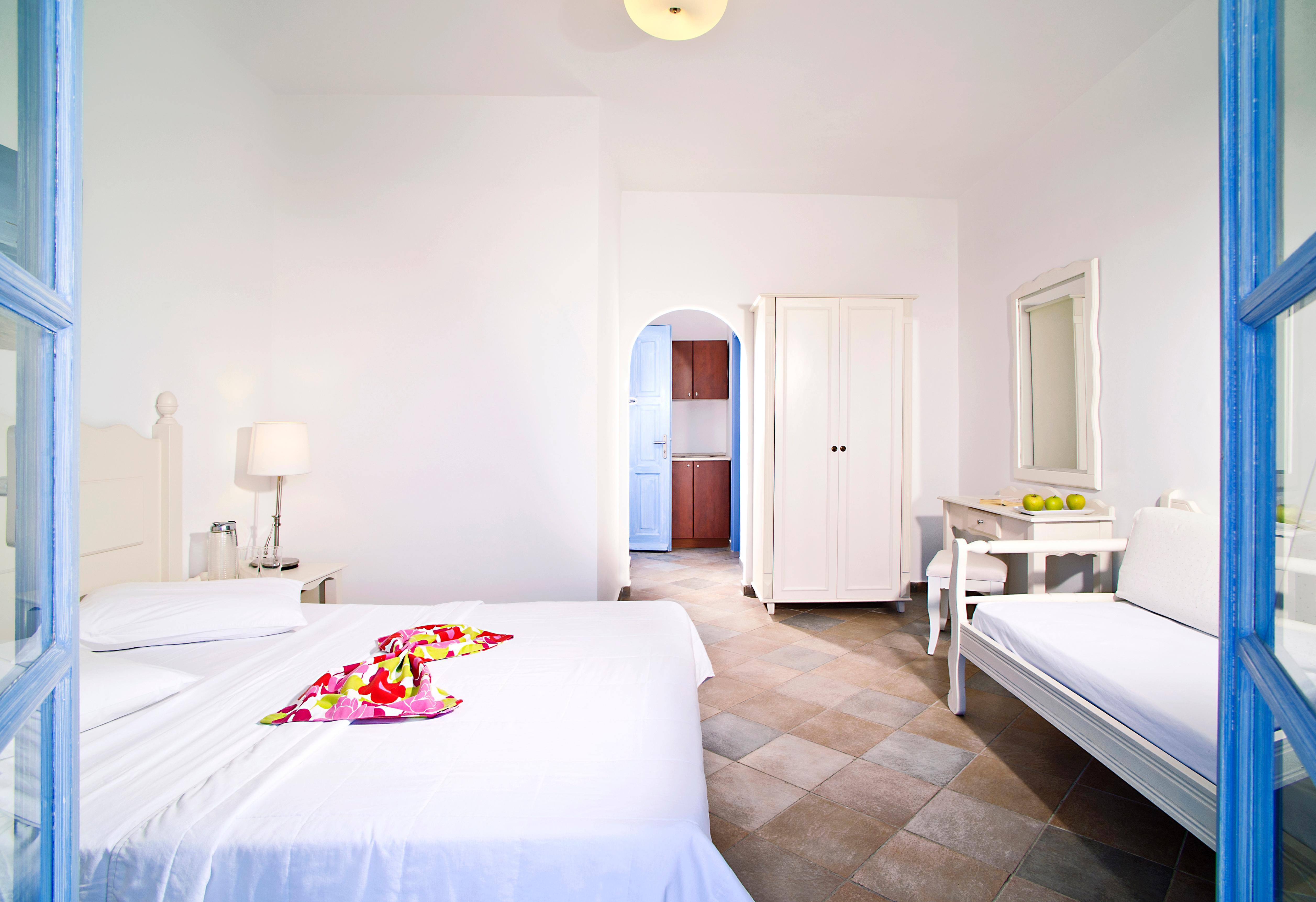 Koufonisia Hotel & Resort Exteriér fotografie