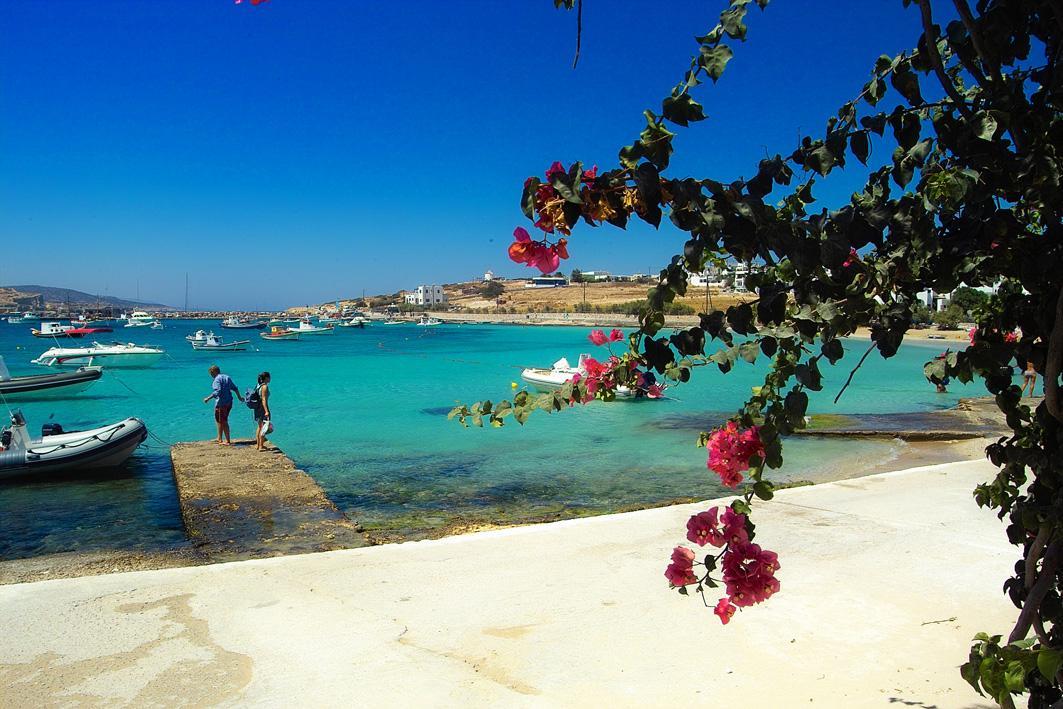 Koufonisia Hotel & Resort Exteriér fotografie
