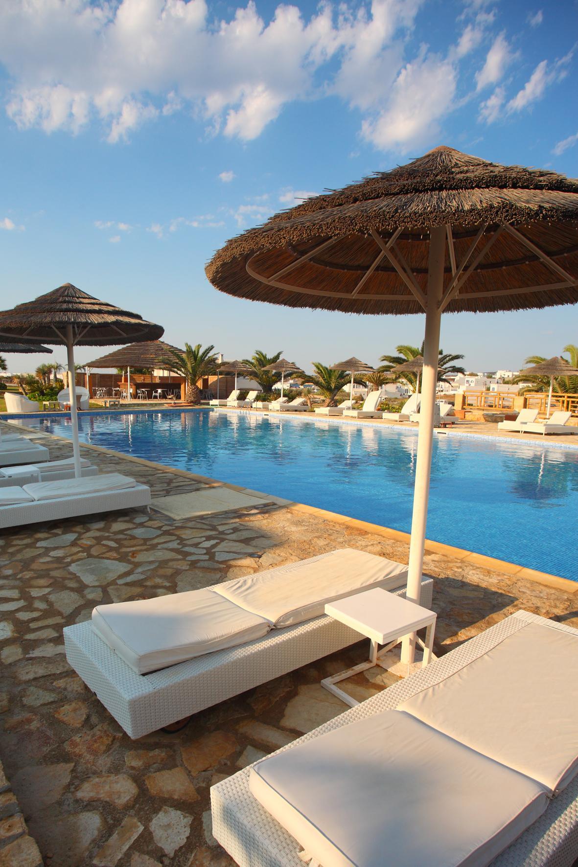 Koufonisia Hotel & Resort Exteriér fotografie
