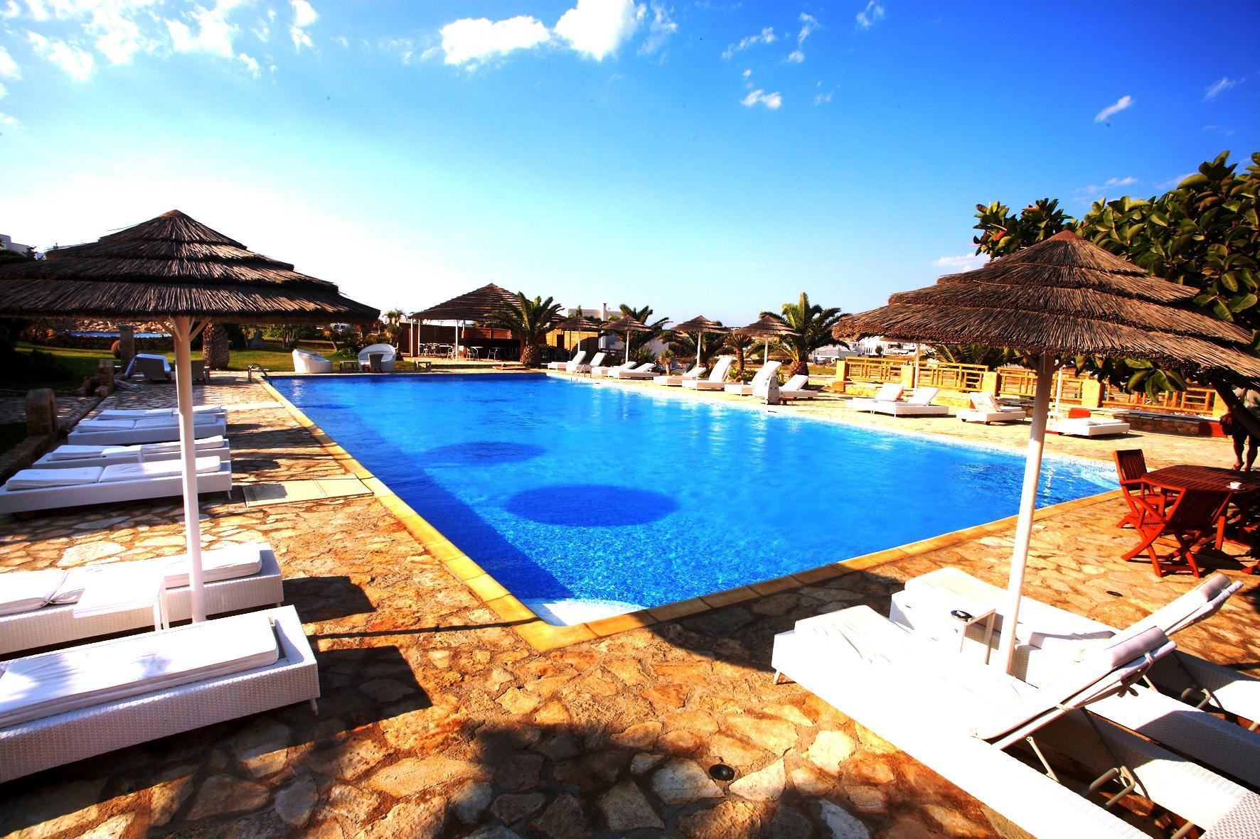 Koufonisia Hotel & Resort Exteriér fotografie