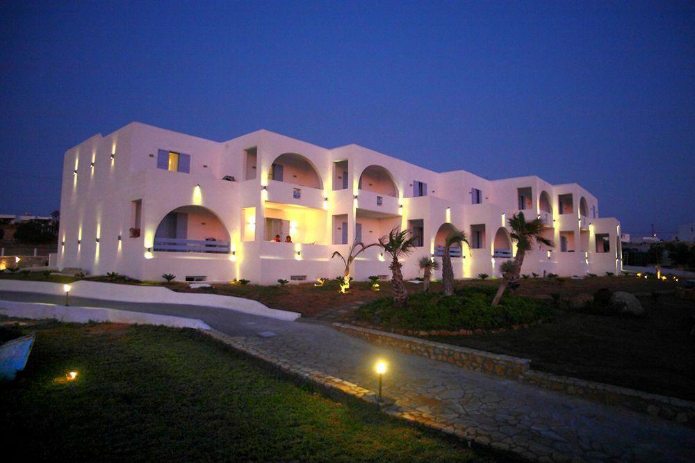 Koufonisia Hotel & Resort Exteriér fotografie