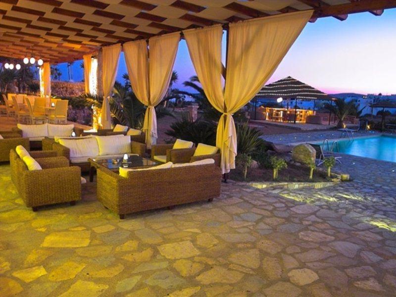 Koufonisia Hotel & Resort Exteriér fotografie