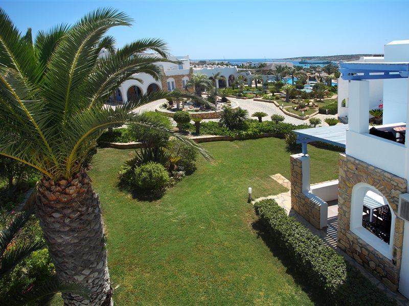 Koufonisia Hotel & Resort Exteriér fotografie