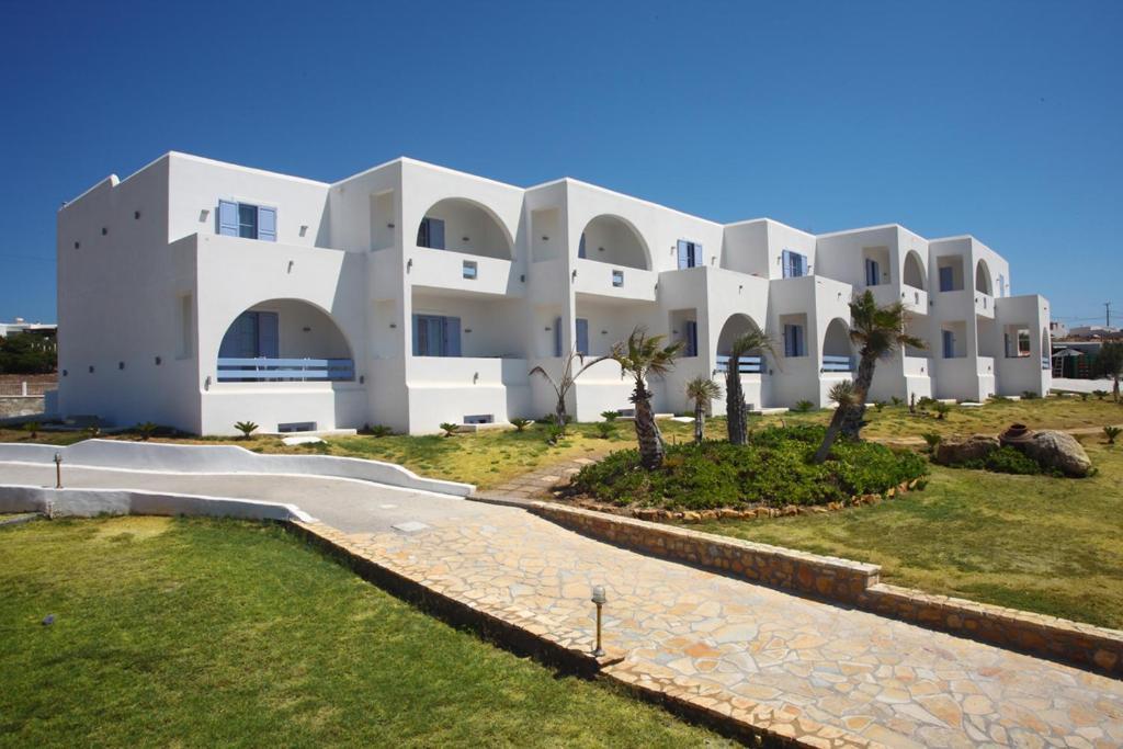 Koufonisia Hotel & Resort Exteriér fotografie