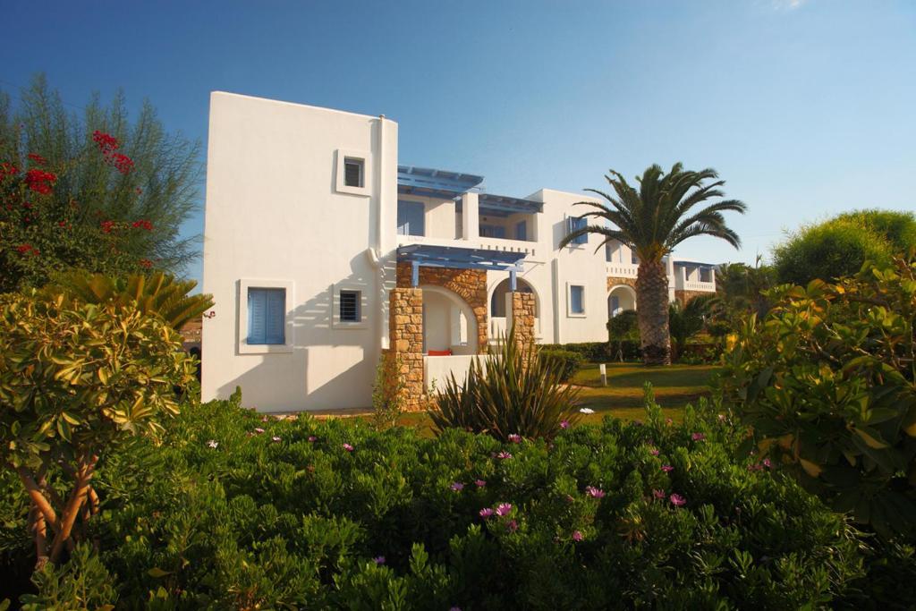 Koufonisia Hotel & Resort Exteriér fotografie