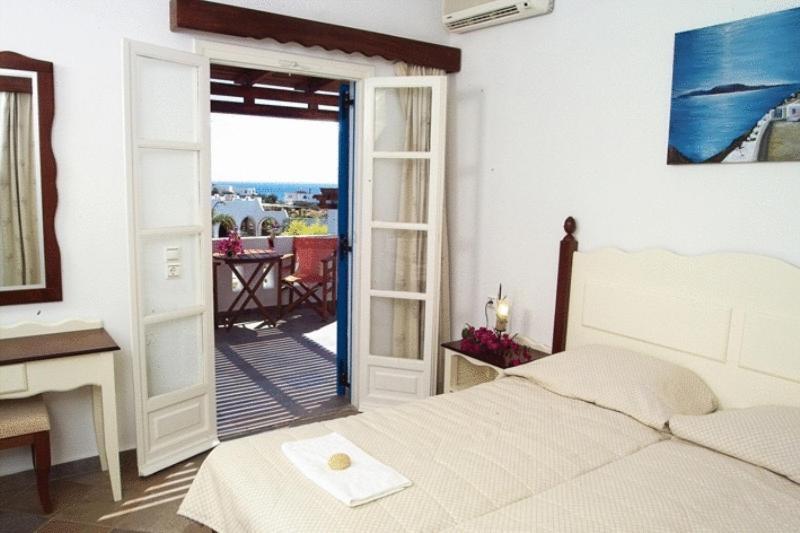 Koufonisia Hotel & Resort Exteriér fotografie