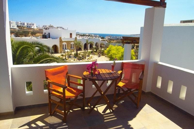 Koufonisia Hotel & Resort Exteriér fotografie